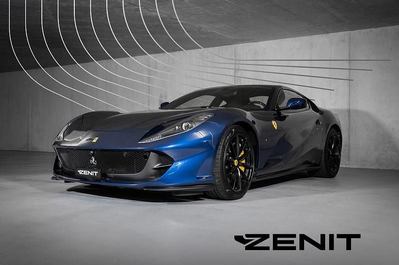 Gebraucht 2018 Ferrari 812 | CHF 322’000 (Superpreis) - Bild 1/4