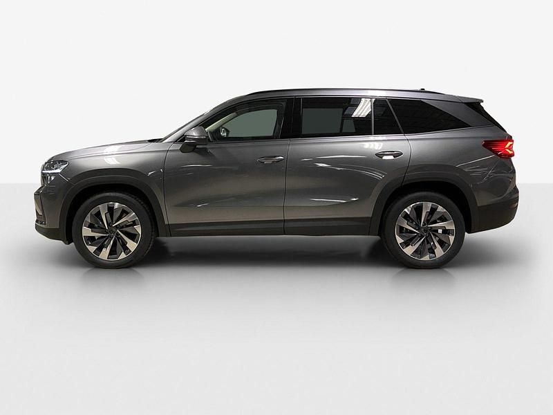 Neu Skoda Kodiaq Dynamic 204 PS (150 kW) 2026 Graphite grau, metallic SUV