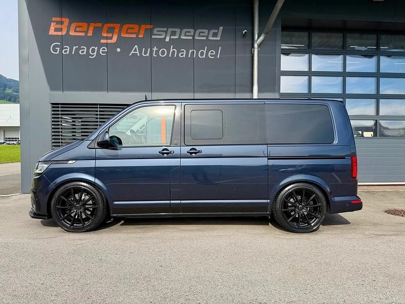 Gebraucht VW Multivan Highline 204 PS (150 kW) 2022 Van