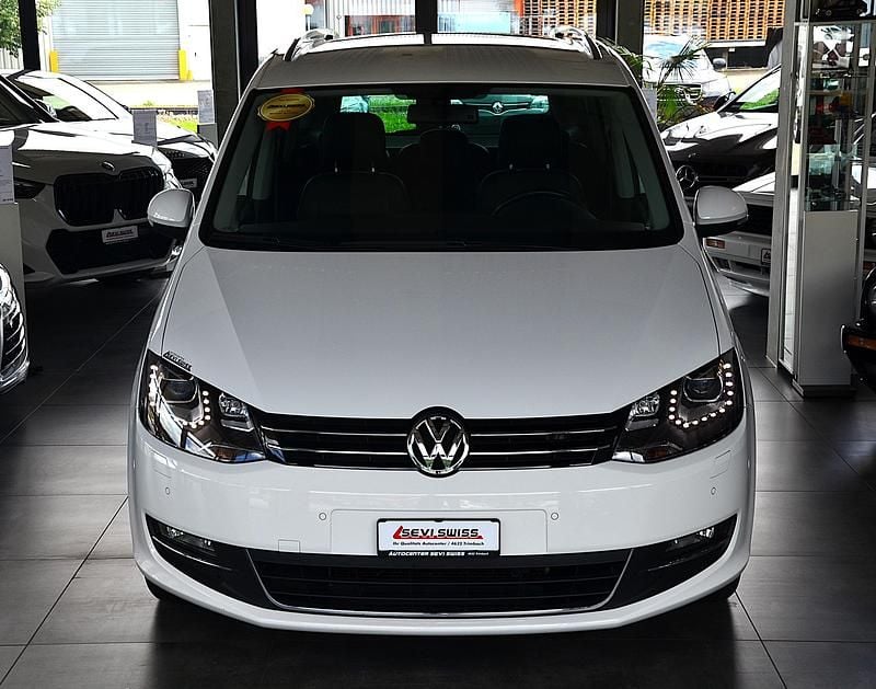 Gebraucht 2013 VW Sharan Highline Van / Kleinbus | CHF 15’900 (Fairer Preis) - Bild 1/4