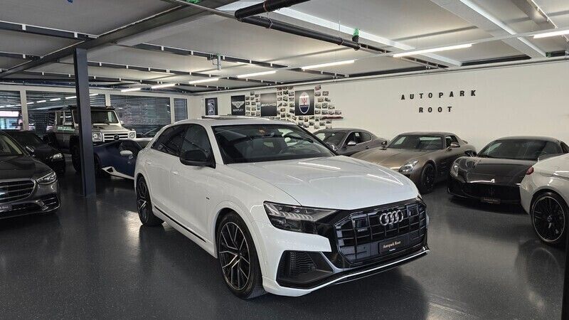 Gebraucht 2021 Audi Q8 S-Line SUV | CHF 64’900 (Teuer) - Bild 1/4