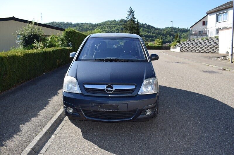 Gebraucht 2007 Opel Meriva Cosmo Van / Kleinbus | CHF 3’400 (Teuer) - Bild 1/4