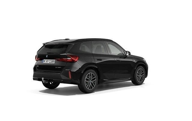 Gebraucht BMW X1 M Sport 149 PS (109 kW) 2024 Schwarz SUV
