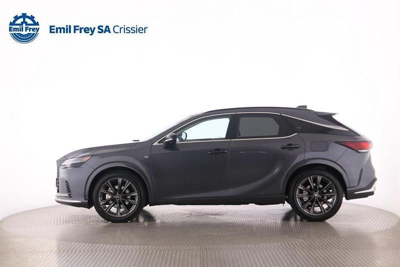 Neu Lexus RX450h+ 292 PS (214 kW) 2025 Grau SUV