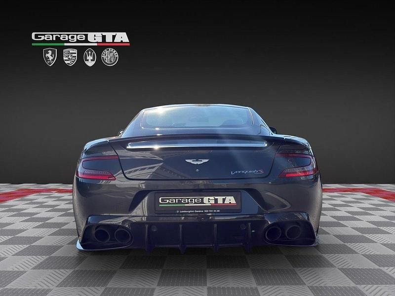 Gebraucht Aston Martin Vanquish 604 PS (444 kW) 2017 Coupé