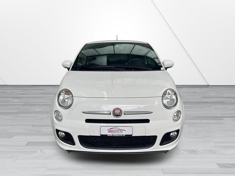 Gebraucht Fiat 500 S 105 PS (77 kW) 2014