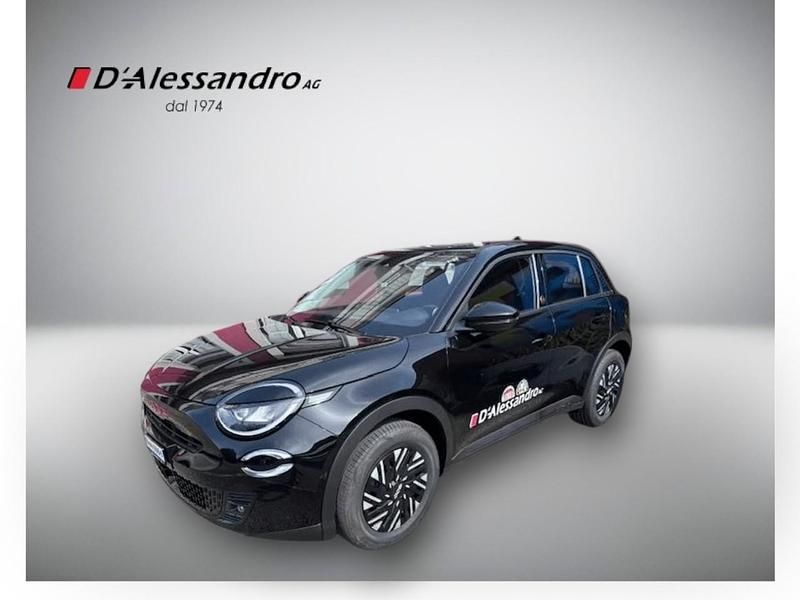 Schwarz Gebraucht 2024 Fiat 600 Red SUV | CHF 28’890 (Teuer) - Bild 1/4