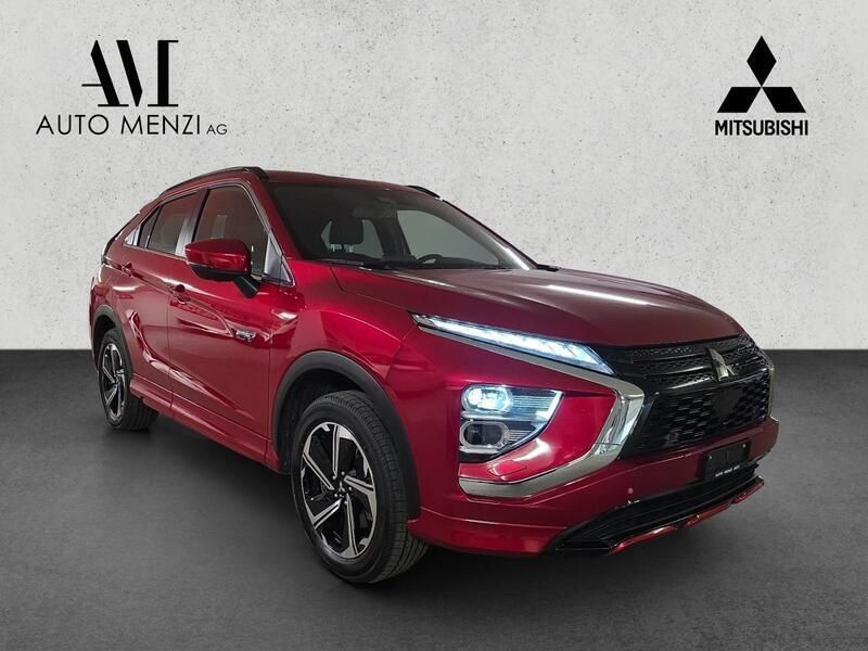 Rot Gebraucht 2023 Mitsubishi Eclipse Cross Instyle SUV | CHF 26’900 (Guter Preis) - Bild 1/4