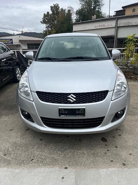Gebraucht 2013 Suzuki Swift GL | CHF 8’500 (Fairer Preis) - Bild 1/4