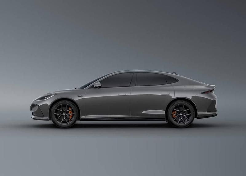 Neu MG IM5 Performance 572 kW (778 PS) 2025 Kleinwagen