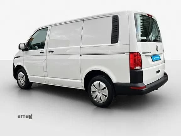 Gebraucht VW Transporter 150 PS (110 kW) 2023 Candyweiss (lb9a) Van