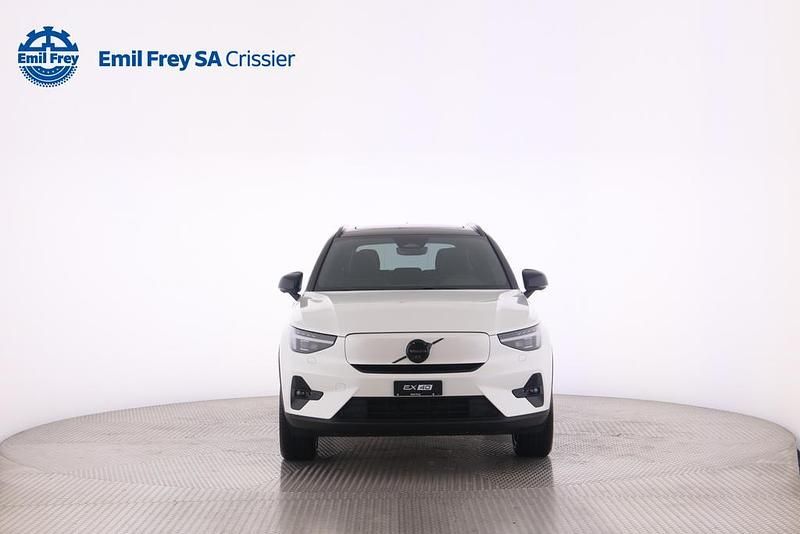 Weiss Neu 2025 Volvo EX40 SUV | CHF 58’900 (Guter Preis) - Bild 1/4