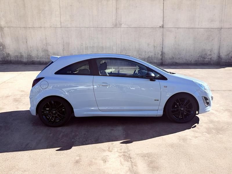 Gebraucht Opel Corsa Edition 100 PS (73 kW) 2013 Kleinwagen