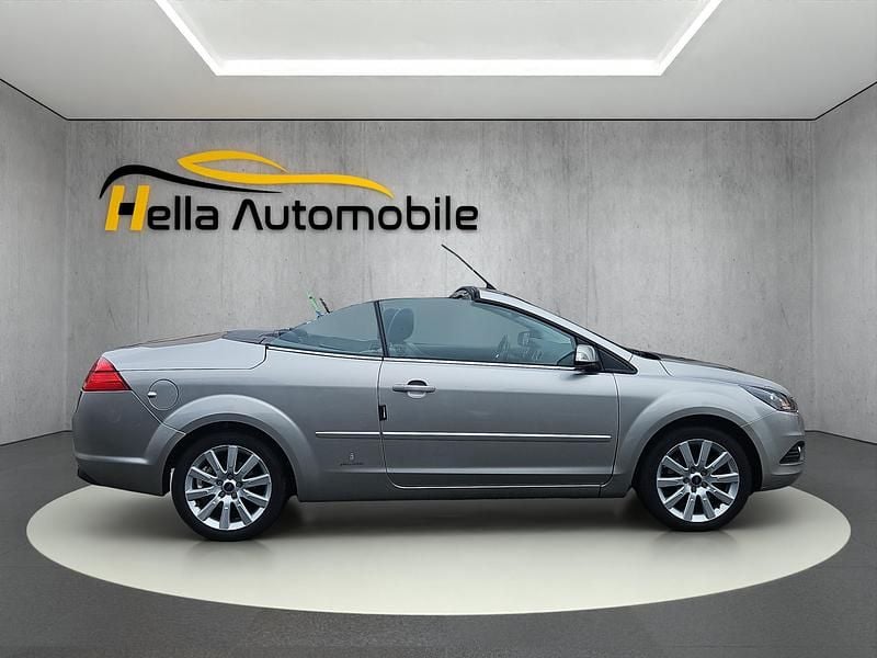 Gebraucht Ford Focus Titanium 145 PS (106 kW) 2010 Cabrio