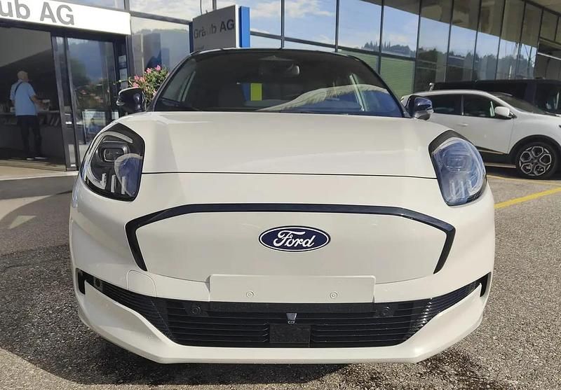 Neu Ford Puma Gen-E 123 kW (168 PS) 2025 Weiss SUV