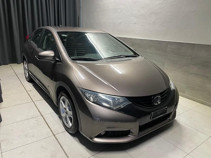 Gebraucht Honda Civic S 140 PS (102 kW) 2014