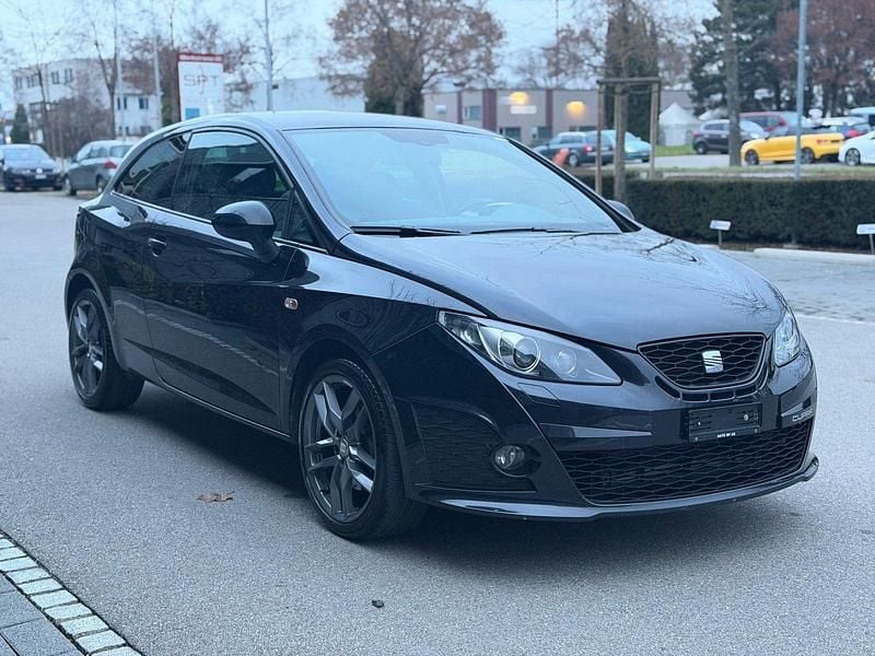 Gebraucht Seat Ibiza SC 180 PS (132 kW) 2010 Kleinwagen