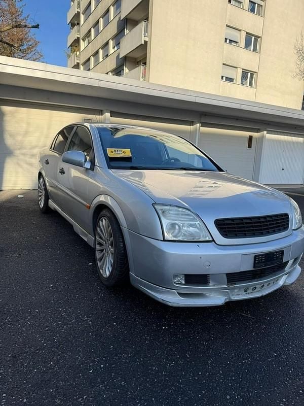 Gebraucht Opel Vectra 2005