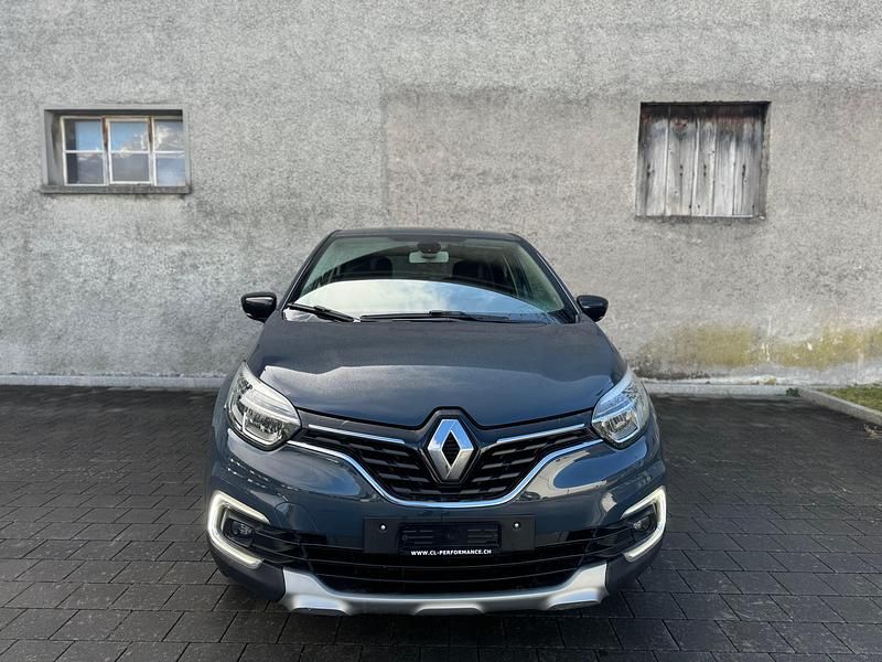 Gebraucht Renault Captur Intens 120 PS (88 kW) 2017 SUV