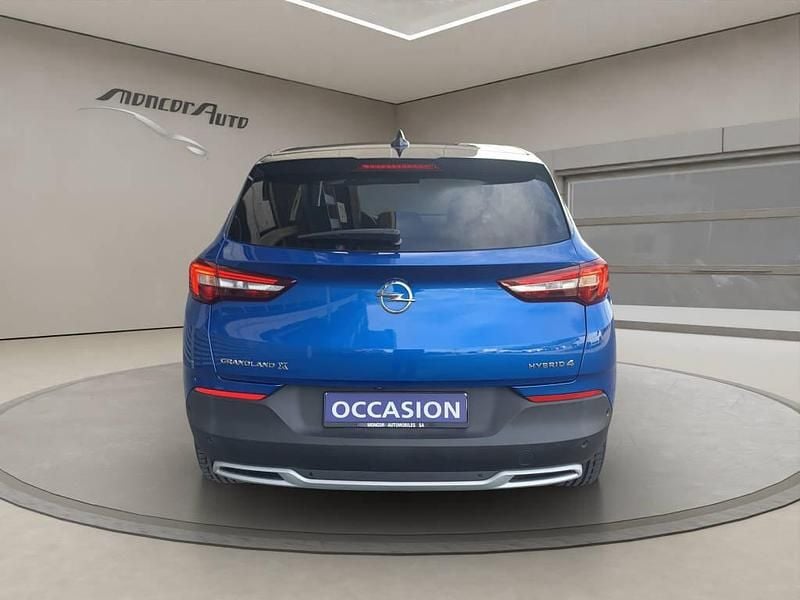 Gebraucht Opel Grandland X 300 PS (220 kW) 2021 SUV
