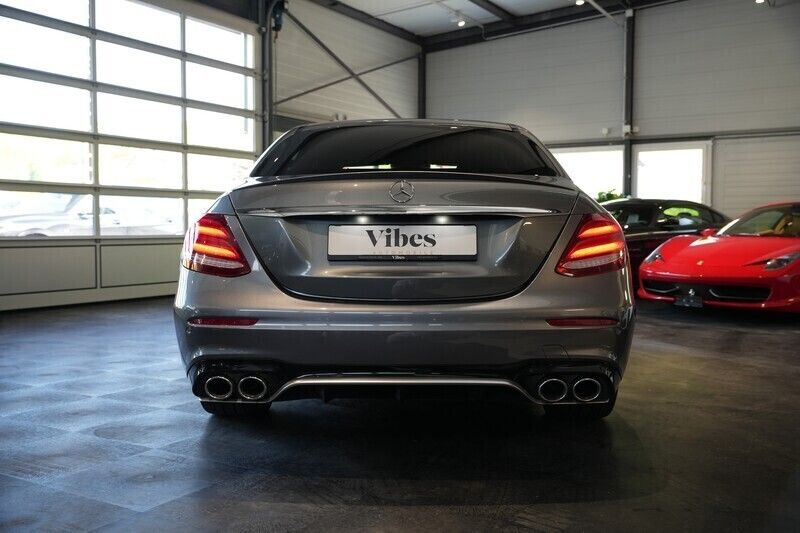 Gebraucht Mercedes E53 AMG AMG 435 PS (319 kW) 2018