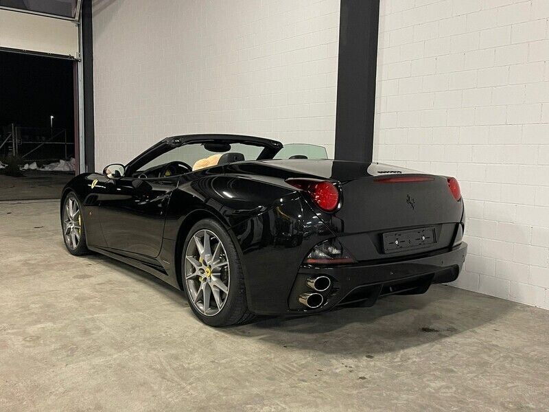 Gebraucht Ferrari California 490 PS (360 kW) 2013