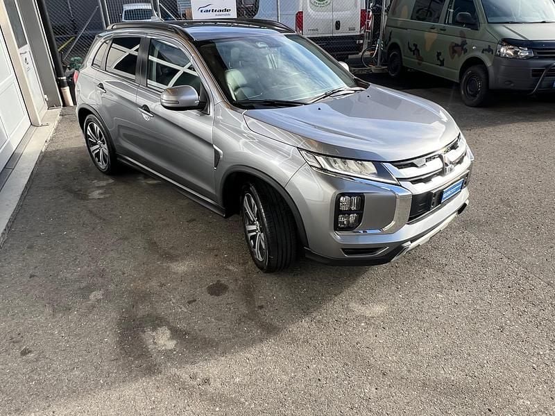 Gebraucht Mitsubishi ASX 150 PS (110 kW) 2020 SUV