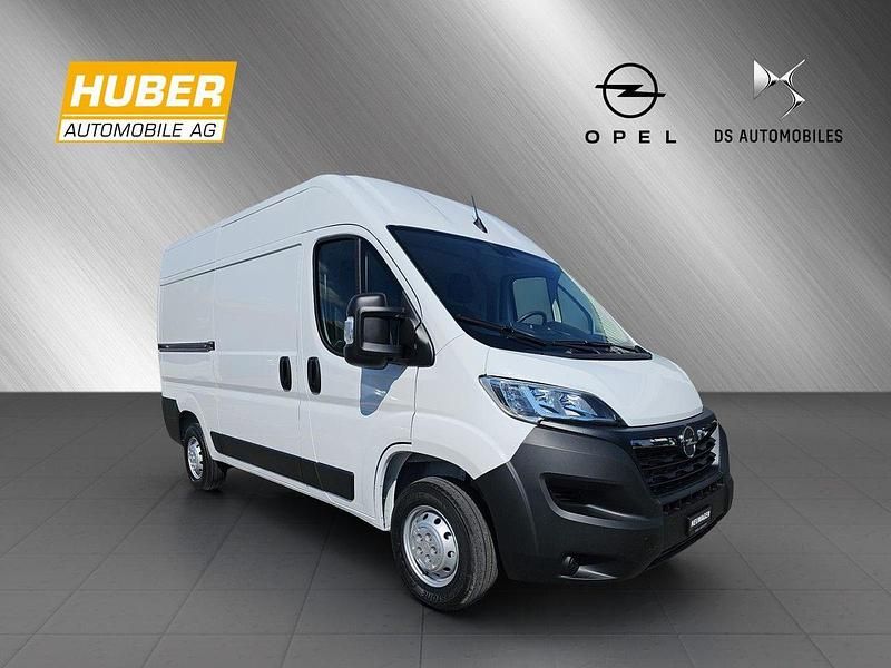 Gebraucht 2024 Opel Movano Van | CHF 36’900 - Bild 1/4