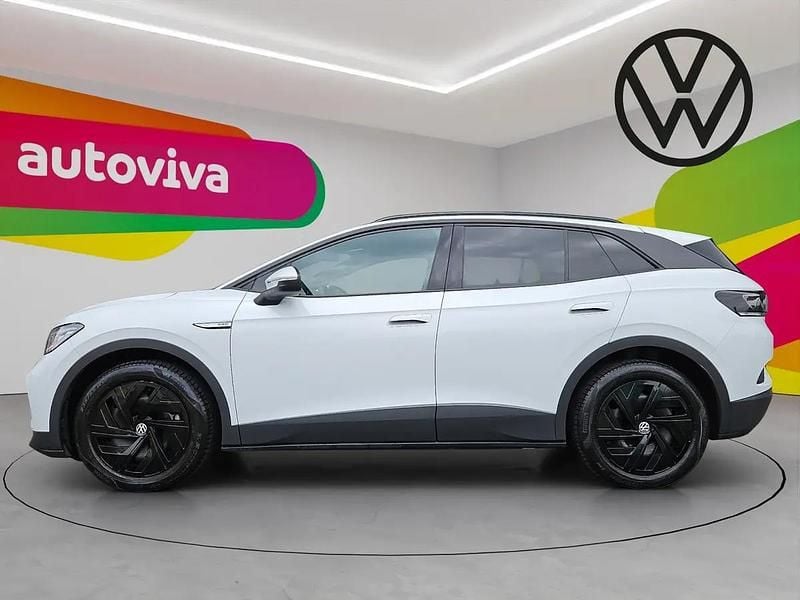 Gebraucht VW ID.4 Pro Performance 150 kW (204 PS) 2025 Weiss SUV