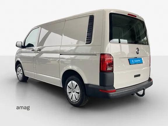 Gebraucht VW Transporter 150 PS (110 kW) 2023 Candyweiss (lb9a) Van
