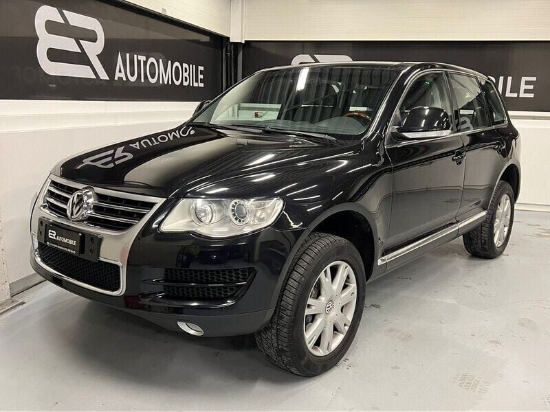 Gebraucht 2008 VW Touareg SUV | CHF 13’900 - Bild 1/4
