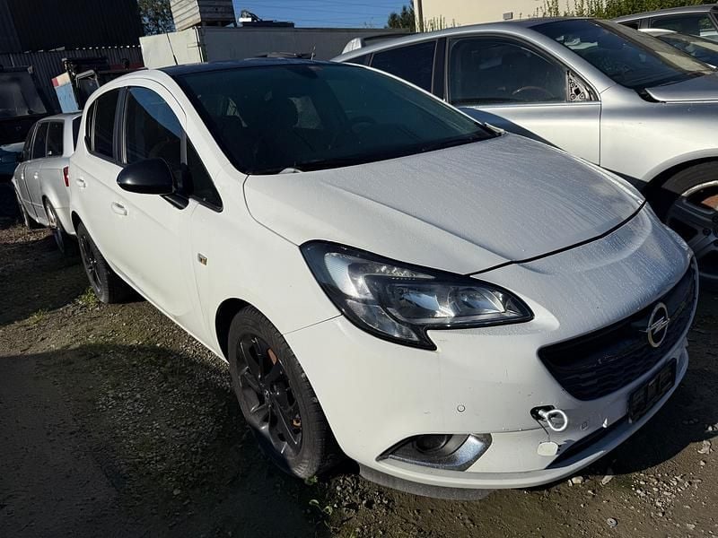 Gebraucht 2016 Opel Corsa Color Edition | CHF 1’999 - Bild 1/4