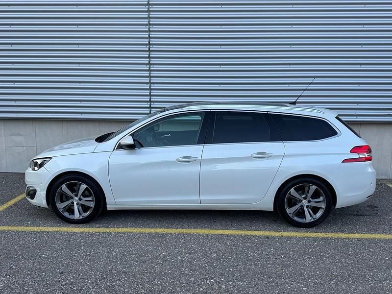 Gebraucht Peugeot 308 SW Business-Line 150 PS (110 kW) 2015 Kombi