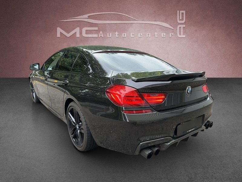 Gebraucht BMW 640 Sport Line 313 PS (230 kW) 2014 Coupé