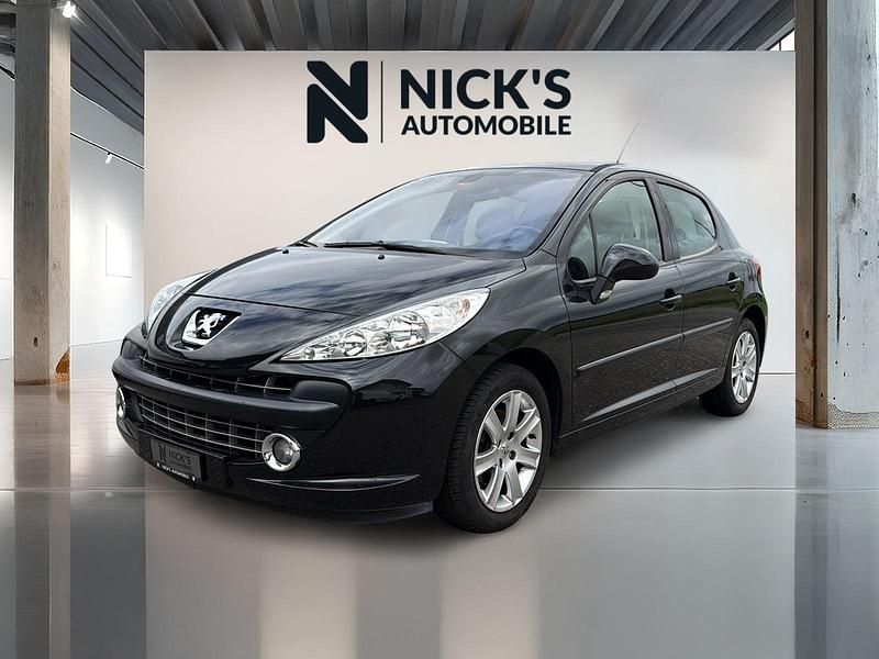 Gebraucht 2008 Peugeot 207 Sport | CHF 3’900 (Fairer Preis) - Bild 1/4
