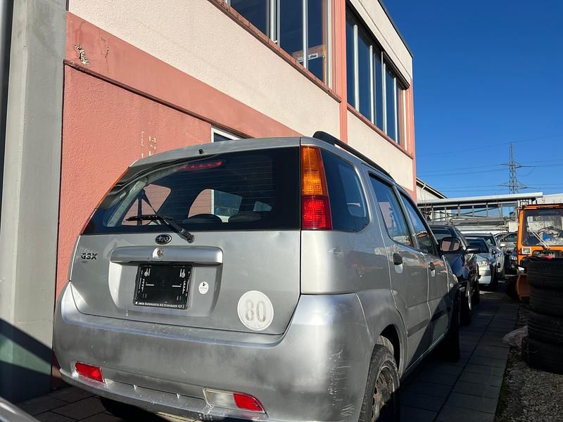 Gebraucht Subaru Justy 99 PS (72 kW) 2007 Kleinwagen