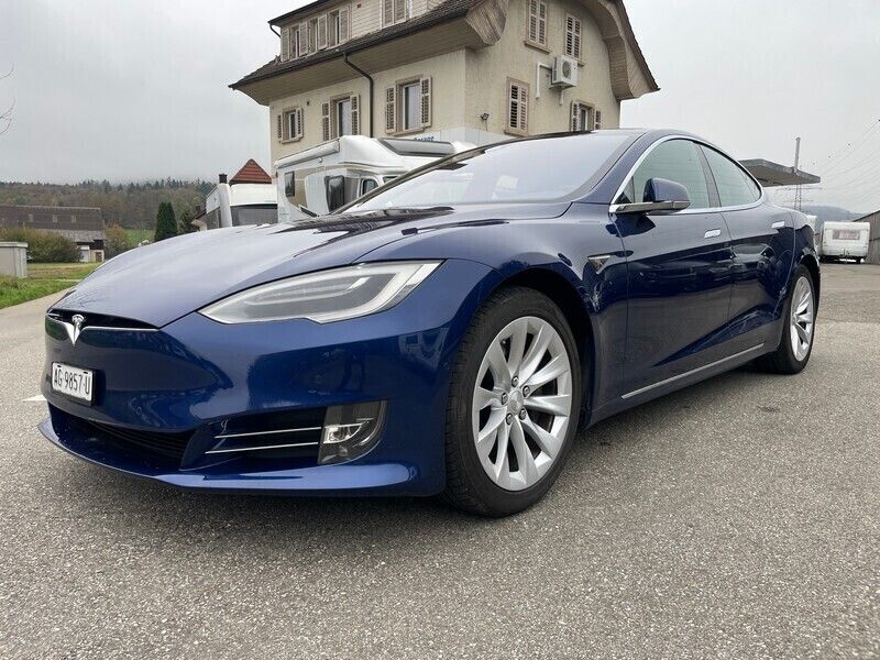 Gebraucht Tesla Model S 386 kW (525 PS) 2016 Kleinwagen