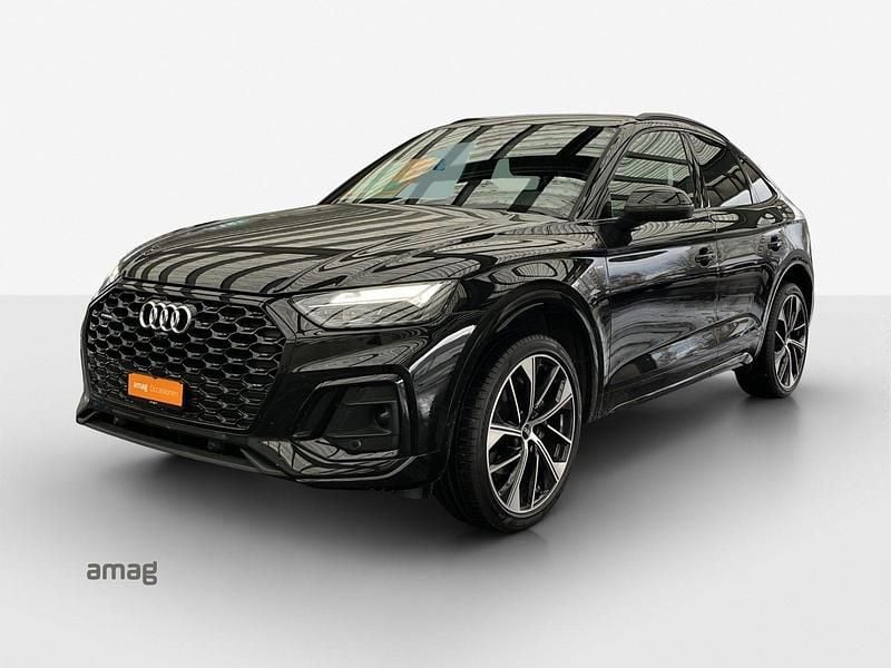 Gebraucht Audi Q5 Black Edition 204 PS (150 kW) 2022 Mythosschwarz metallic SUV