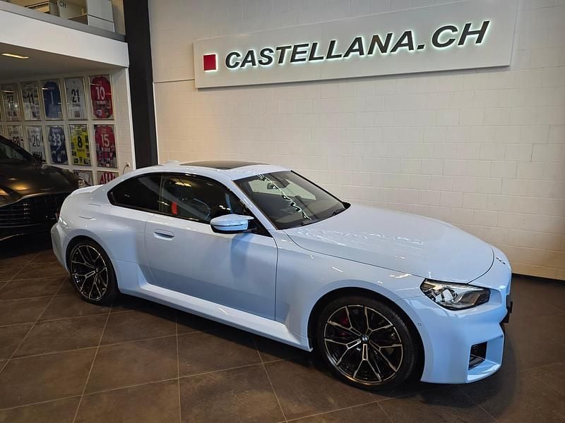 Gebraucht BMW M2 460 PS (338 kW) 2023 Coupé