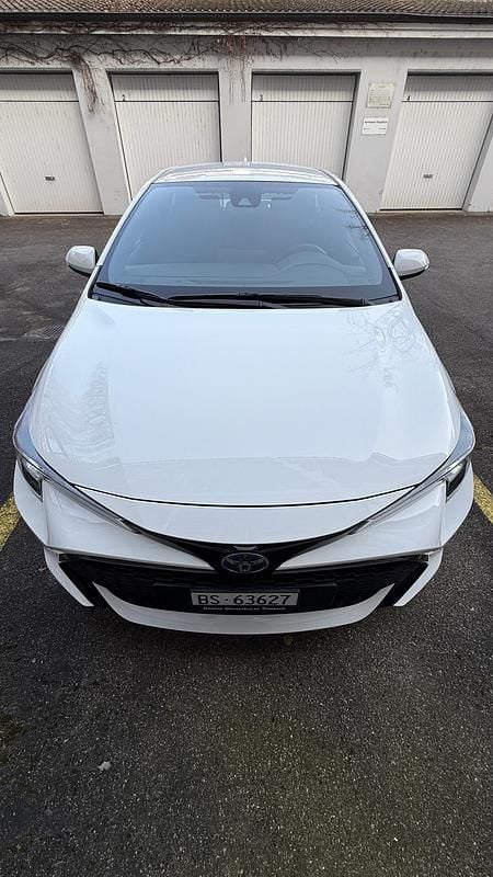 Gebraucht Toyota Corolla Comfort 140 PS (102 kW) 2023