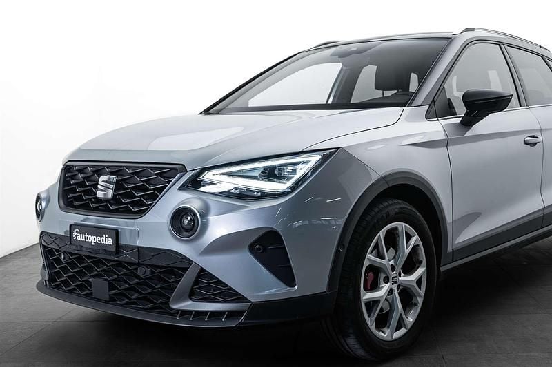 Gebraucht Seat Arona FR 150 PS (110 kW) 2024 SUV