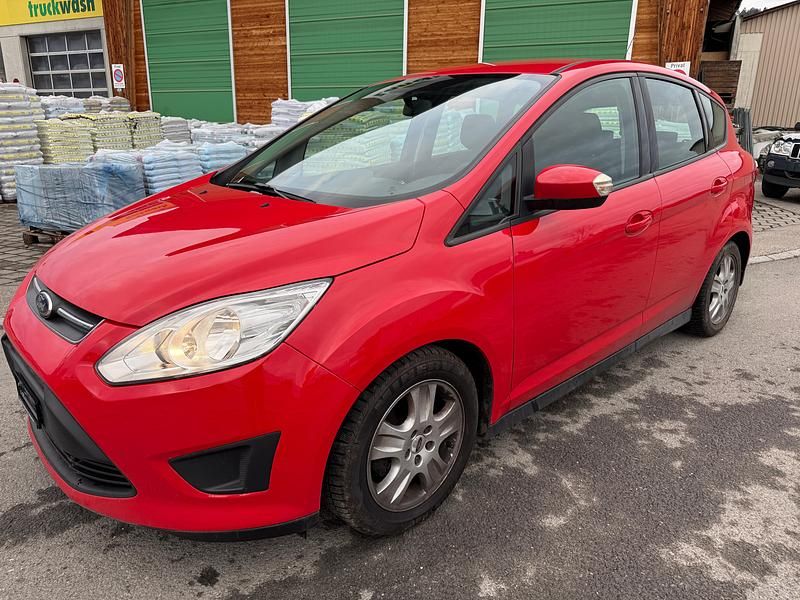 Gebraucht Ford C-MAX Ambiente 105 PS (77 kW) 2011 Van / Kleinbus