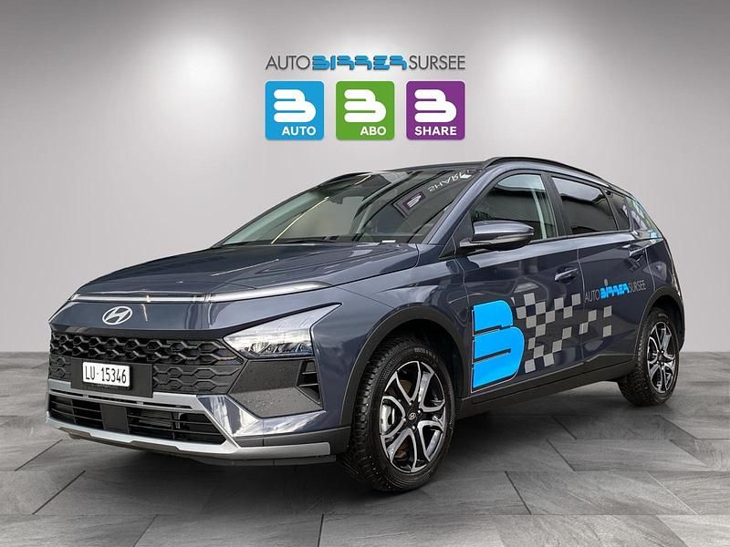 Neu 2025 Hyundai Bayon SUV | CHF 27’400 (Fairer Preis) - Bild 1/4