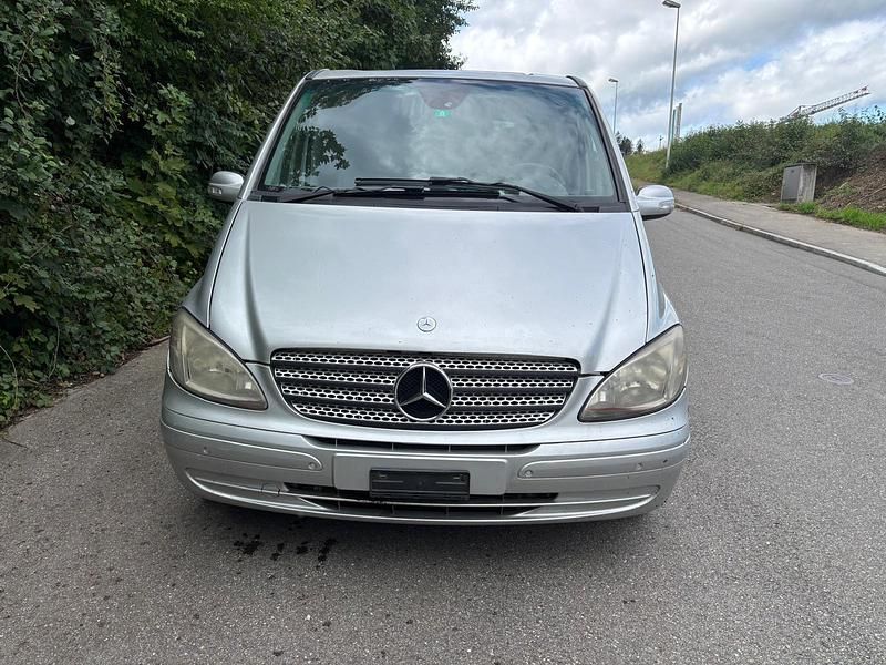 Gebraucht 2006 Mercedes Viano Van / Kleinbus | CHF 2’500 (Guter Preis) - Bild 1/4