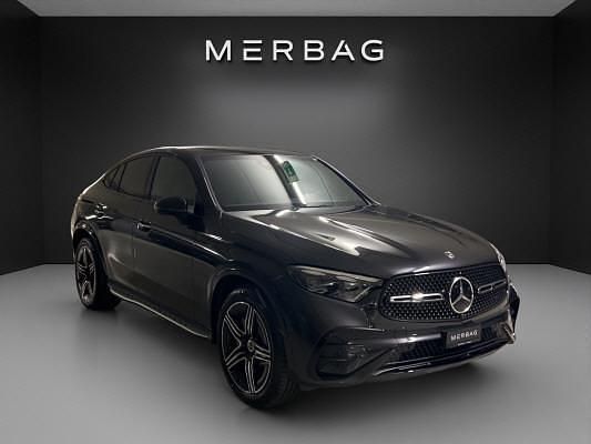 Gebraucht Mercedes GLC300 269 PS (197 kW) 2024 Coupé