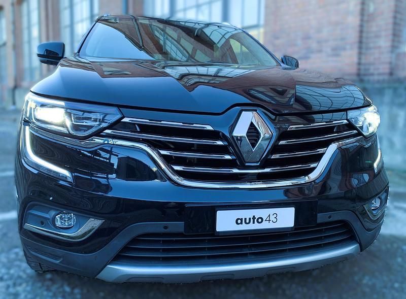 Gebraucht Renault Koleos Intens 177 PS (130 kW) 2017 SUV