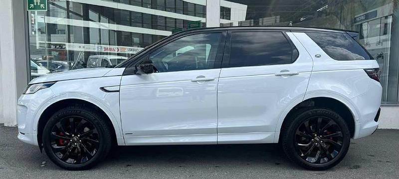 Gebraucht Land Rover Discovery Sport Black Edition 291 PS (214 kW) 2021 SUV