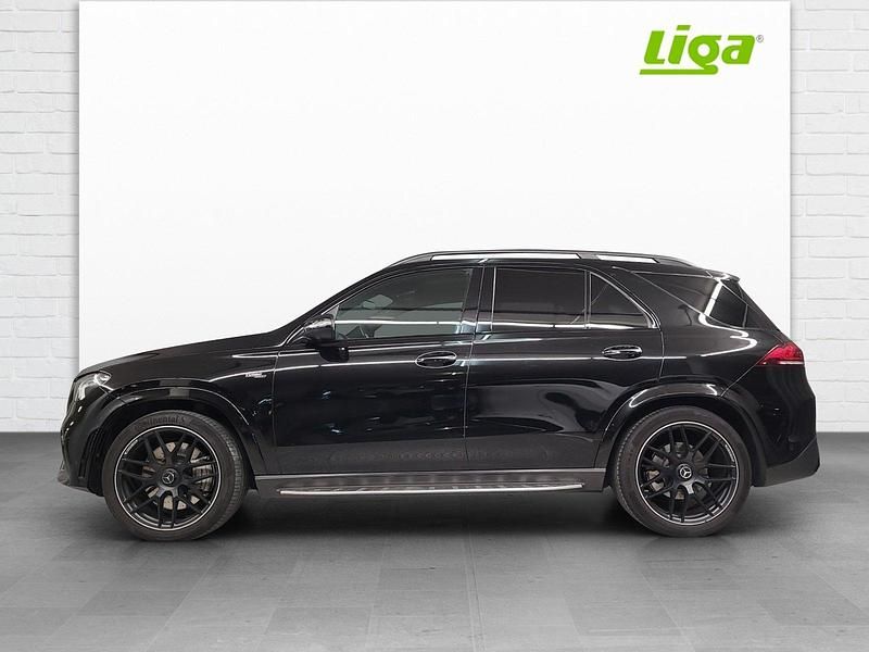 Gebraucht 2022 Mercedes GLE53 AMG AMG SUV | CHF 69’000 (Superpreis) - Bild 1/4