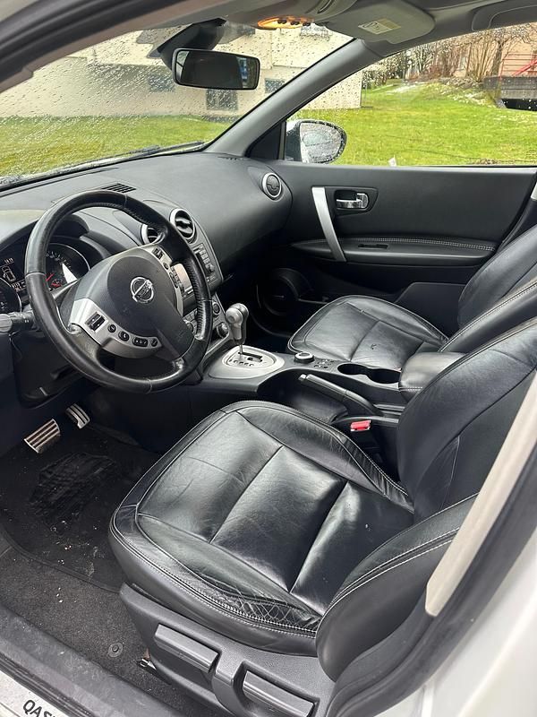 Gebraucht Nissan Qashqai +2 360º 141 PS (103 kW) 2013 SUV