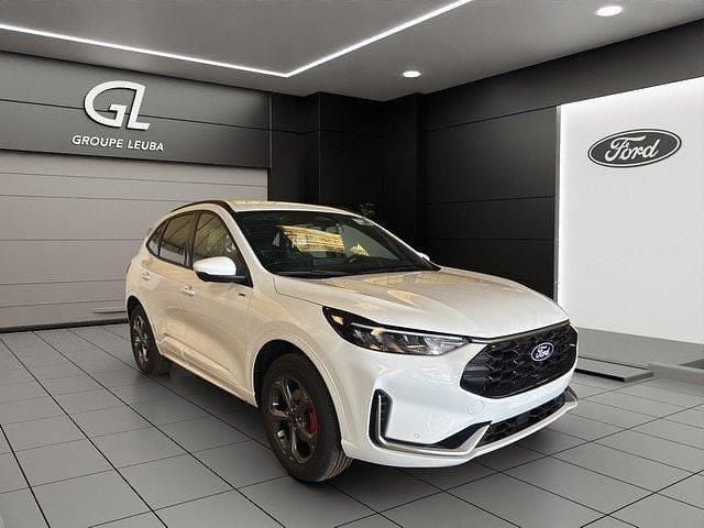 Neu Ford Kuga ST-Line X 242 PS (177 kW) 2025 Weiss SUV